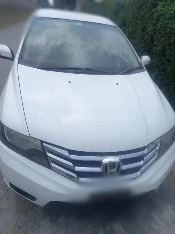 Honda City 2014 for Sale in Islamabad Image-1