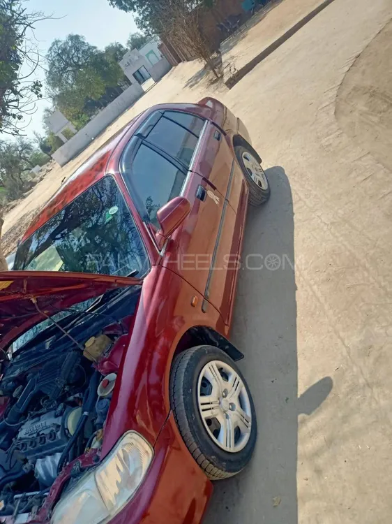 Honda City 2000 for Sale in Faisalabad Image-1