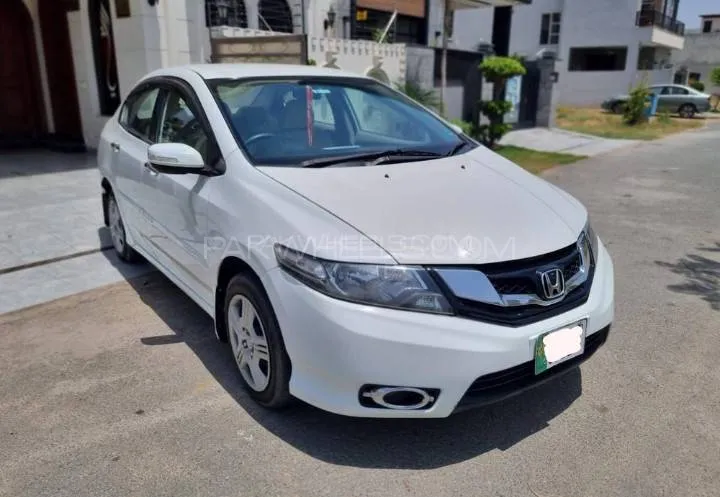 Honda City 2018 for Sale in Lahore Image-1