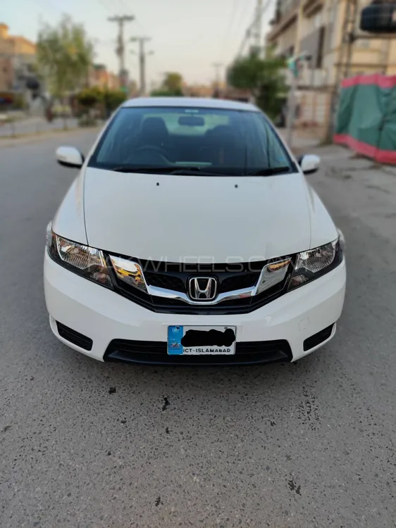 Honda City 2018 for Sale in Rawalpindi Image-1