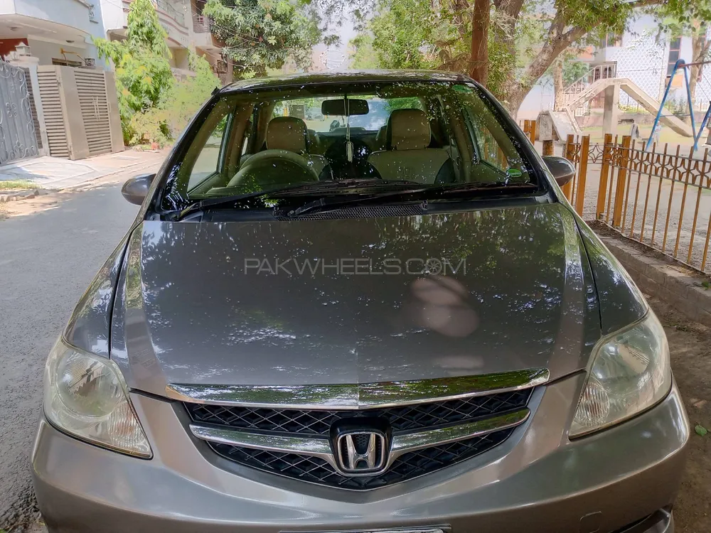 Honda City 2007 for Sale in Lahore Image-1