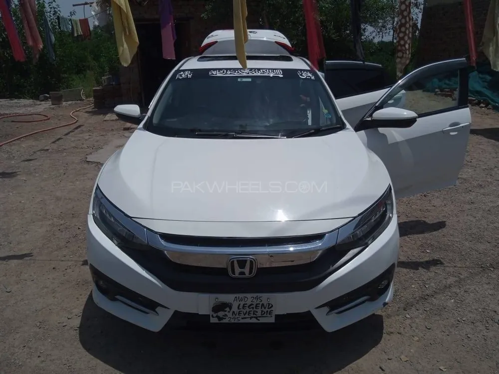 Honda Civic 2021 for Sale in Sargodha Image-1