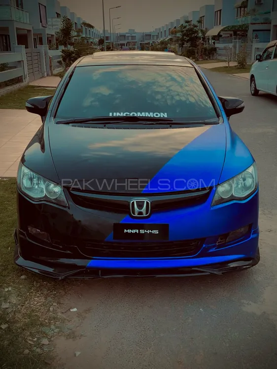 Honda Civic 2008 for Sale in Multan Image-1