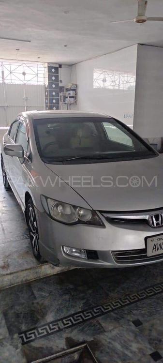 Honda Civic 2011 for Sale in Lahore Image-1