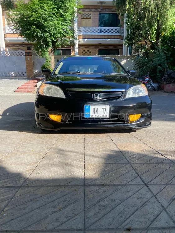 ہونڈا سِوک 2005 for Sale in اسلام آباد Image-1