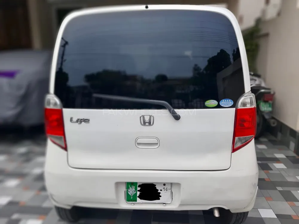 Honda Life 2014 for Sale in Lahore Image-1