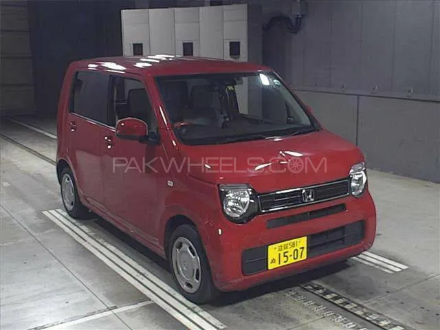 Honda N Wgn 2020 for Sale in Lahore Image-1