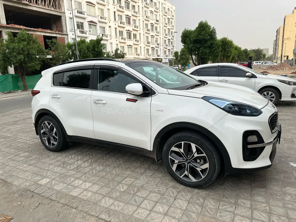 KIA Sportage 2022 for Sale in Jhang Image-1