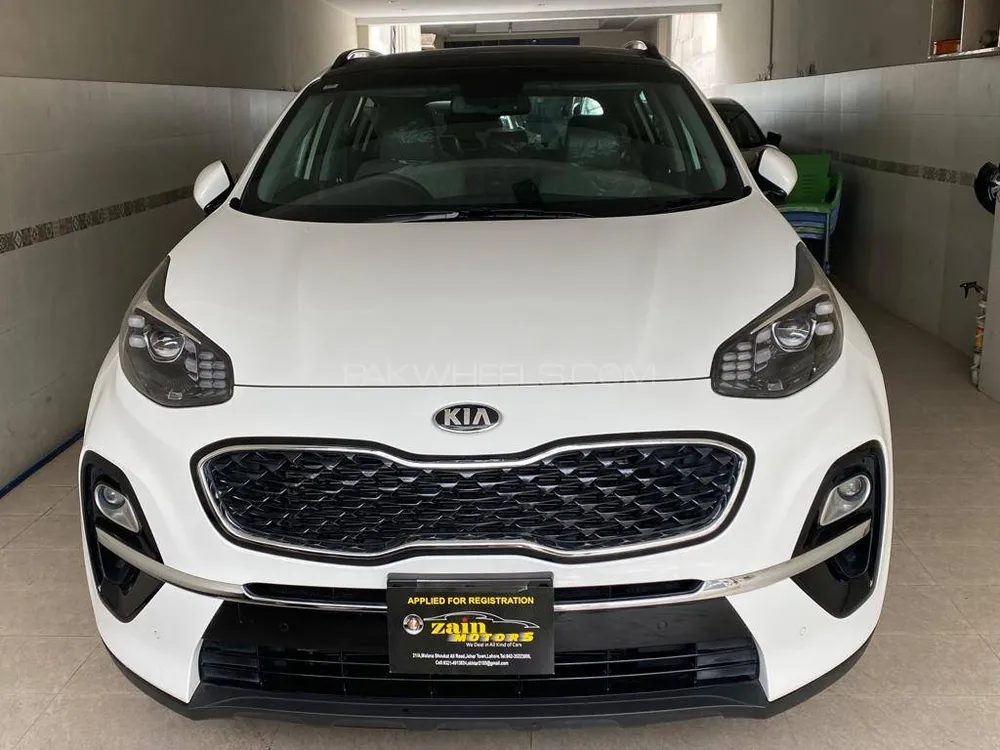 KIA Sportage 2023 for Sale in Lahore Image-1