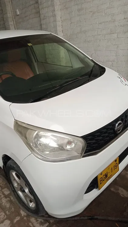 Nissan Dayz 2014 for Sale in Multan Image-1