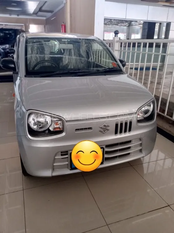 Suzuki Alto 2019 for Sale in Peshawar Image-1
