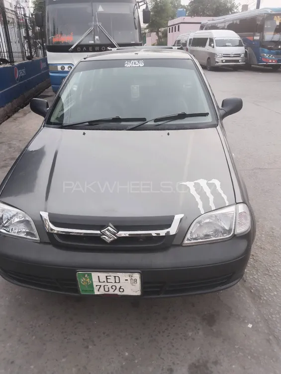 Suzuki Cultus 2008 for Sale in Gujranwala Image-1
