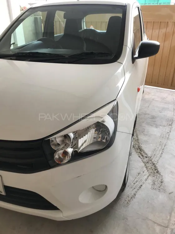 Suzuki Cultus 2021 for Sale in Islamabad Image-1