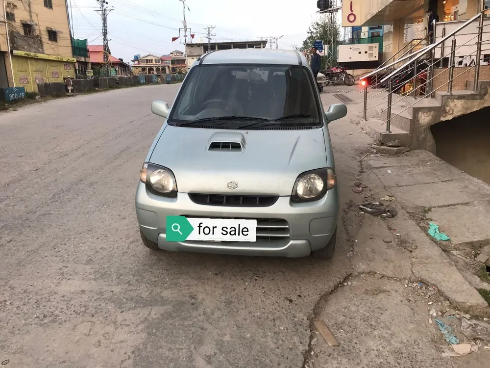 Suzuki Kei 2000 for Sale in Rawalakot Image-1