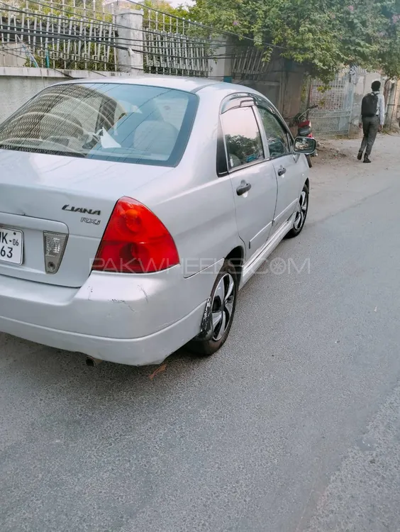 سوزوکی لیانا 2006 for Sale in لاہور Image-1