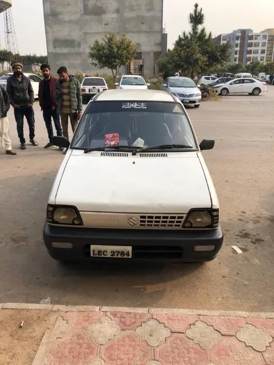 Suzuki Mehran 2010 for Sale in Rawalpindi Image-1