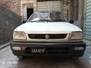 Suzuki Mehran VX 2009 for Sale