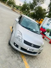 Suzuki Swift DLX 1.3 2010 for Sale