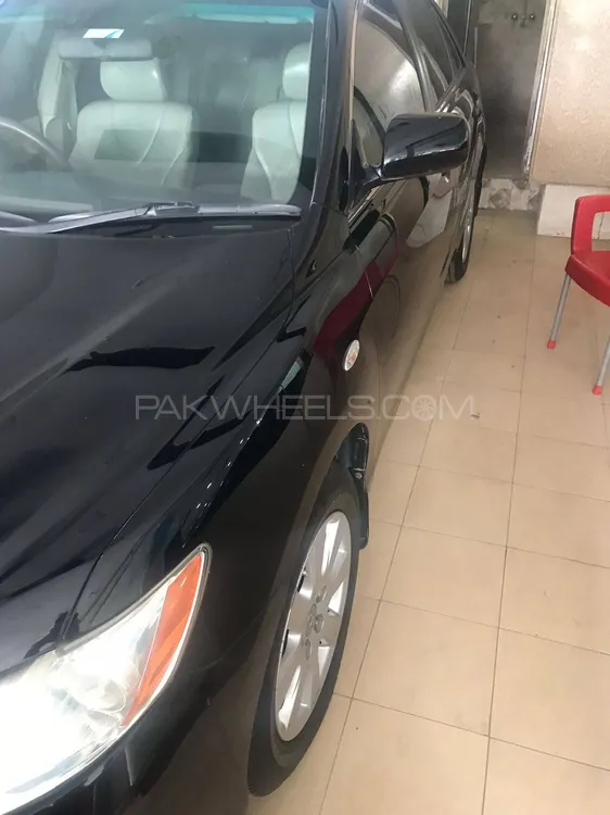 Toyota Camry 2007 for Sale in Islamabad Image-1