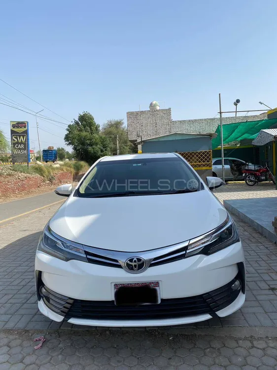 Toyota Corolla 2019 for Sale in Rahim Yar Khan Image-1