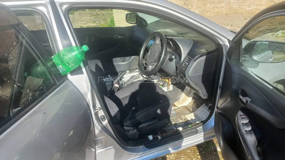 Toyota Corolla Fielder 2007 for Sale in Islamabad Image-1