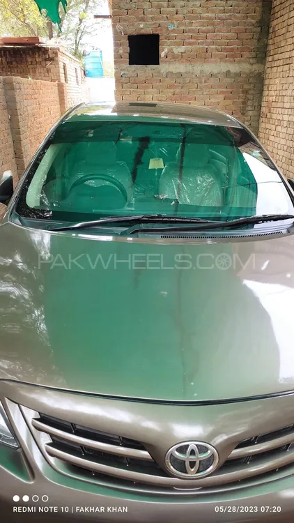 Toyota Corolla 2014 for Sale in Bahawalpur Image-1