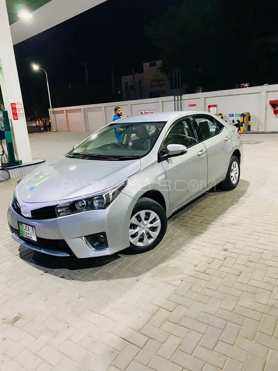 Toyota Corolla 2015 for Sale in Gujrat Image-1