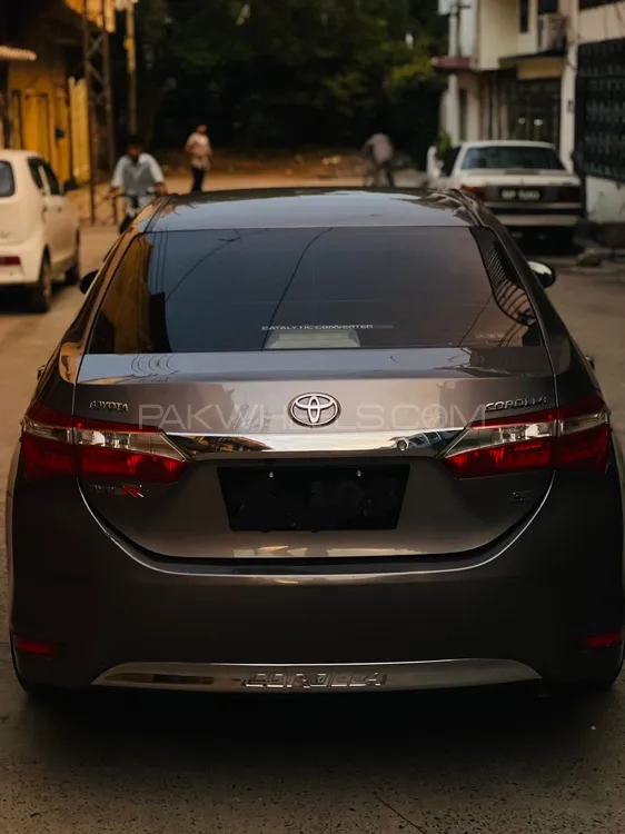 Toyota Corolla 2016 for Sale in Rawalpindi Image-1
