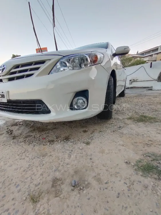 Toyota Corolla 2013 for Sale in Mansehra Image-1
