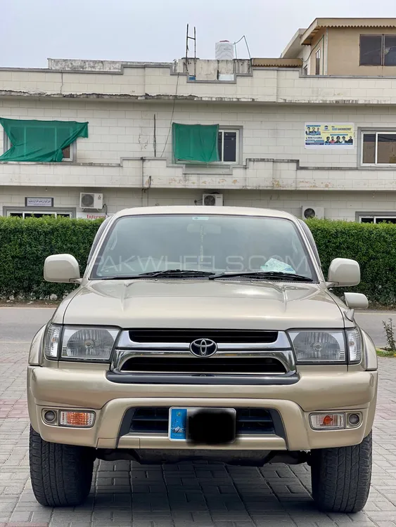 ٹویوٹا سرف 1996 for Sale in اسلام آباد Image-1
