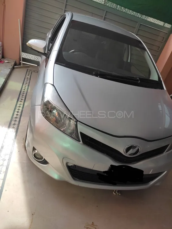 Toyota Vitz 2011 for Sale in Rawalpindi Image-1
