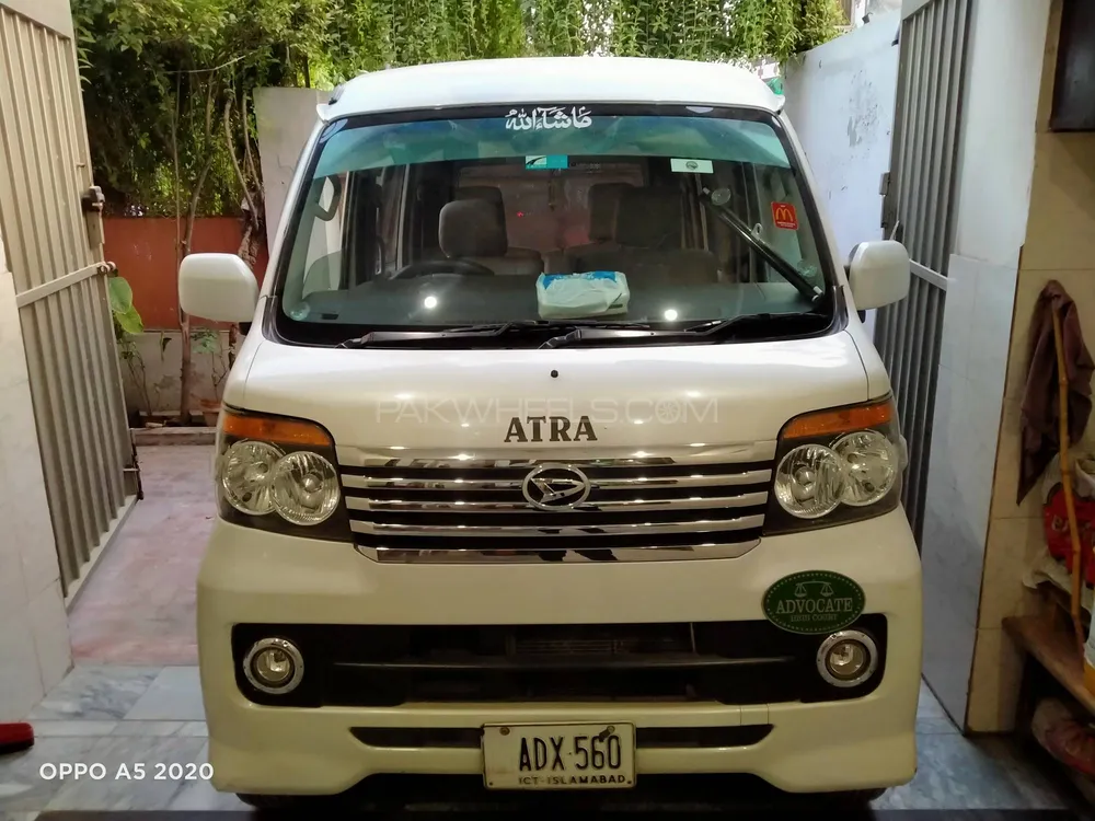 Daihatsu Hijet 2013 for Sale in Faisalabad Image-1
