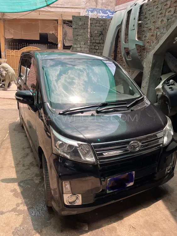 Daihatsu Move 2014 for Sale in Lahore Image-1