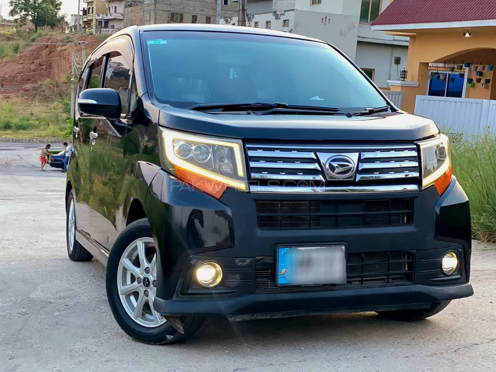 Daihatsu Move 2016 for Sale in Islamabad Image-1