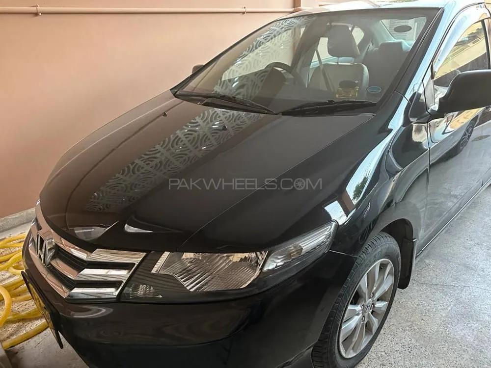 Honda City 2016 for Sale in Karachi Image-1