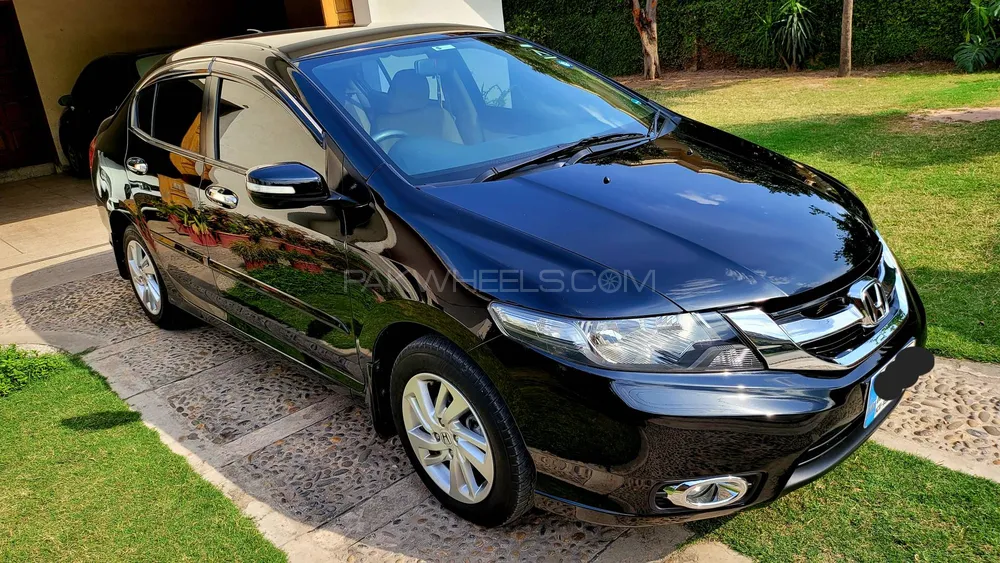 Honda City 2020 for Sale in Islamabad Image-1