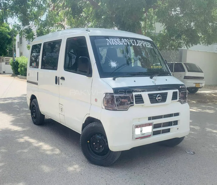 Nissan Clipper 2019 for Sale in Karachi Image-1