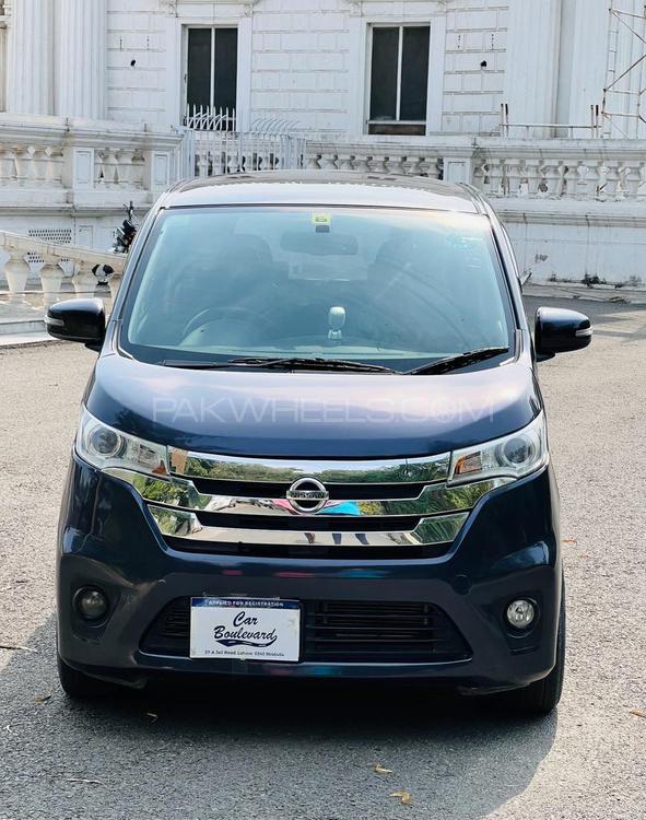 Nissan Dayz Highway Star 2013 for Sale in Lahore Image-1