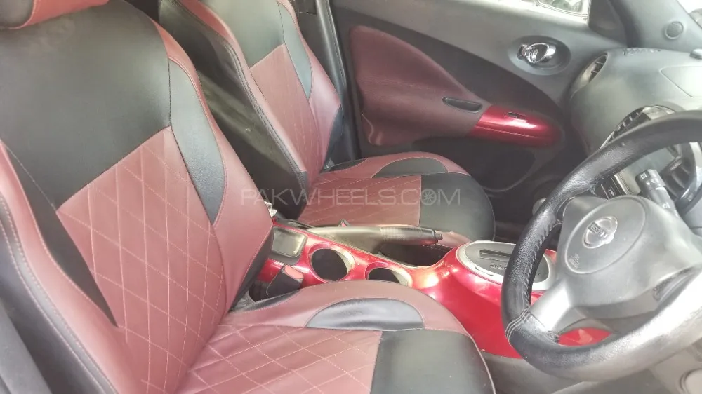 Nissan Juke 2012 for Sale in Karachi Image-1