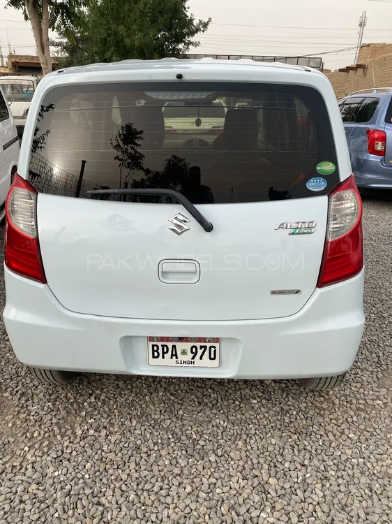 Suzuki Alto 2014 for Sale in Quetta Image-1