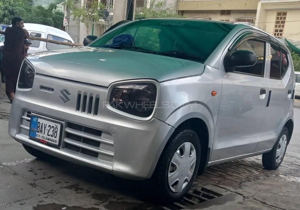 Suzuki Alto 2021 for Sale in Rawalpindi Image-1