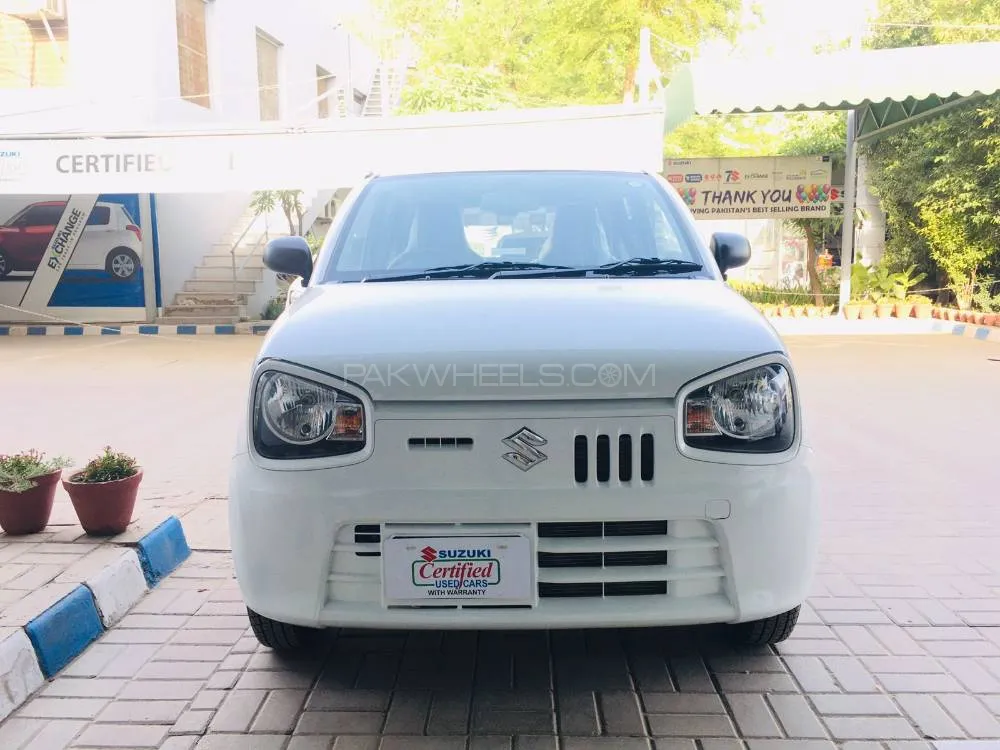 Suzuki Alto 2022 for Sale in Rahim Yar Khan Image-1