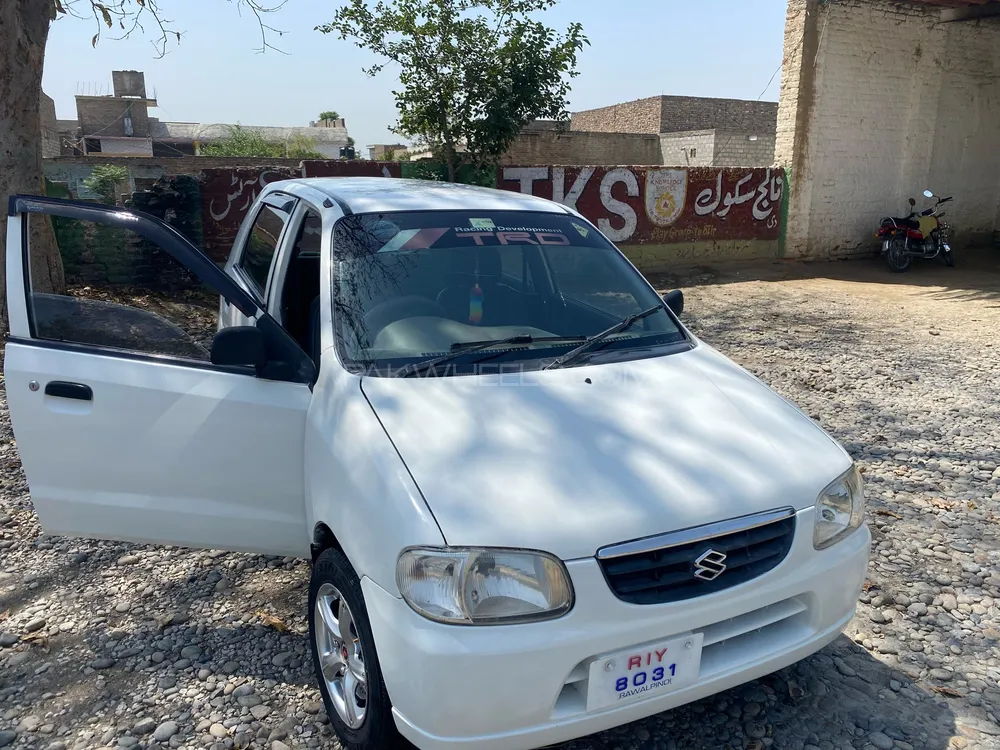 Suzuki APV 2002 for Sale in Charsadda Image-1