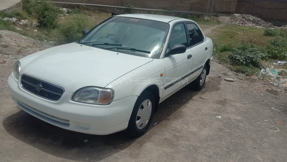 Suzuki Baleno 2005 for Sale in Islamabad Image-1