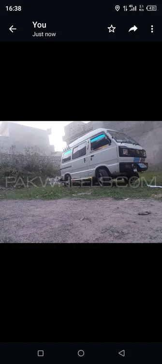 Suzuki Bolan 2019 for Sale in Rawalpindi Image-1