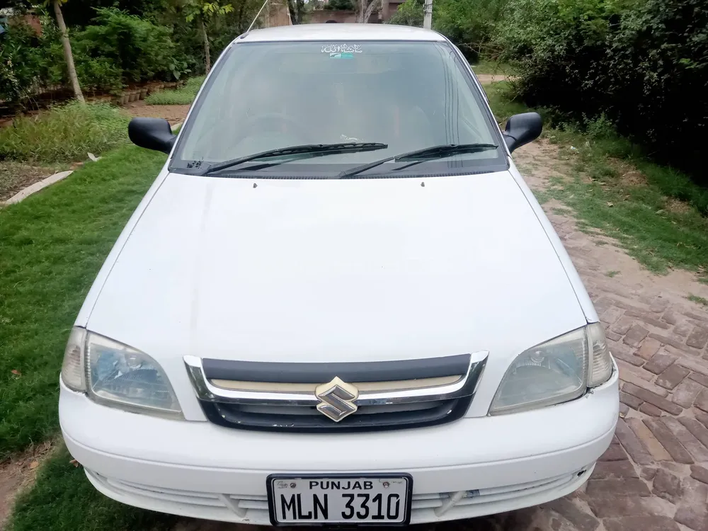 Suzuki Cultus 2006 for Sale in Tandiliyawala Image-1