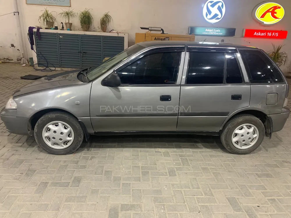 Suzuki Cultus 2011 for Sale in Lahore Image-1