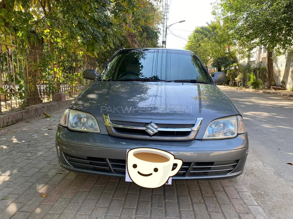Suzuki Cultus 2012 for Sale in Lahore Image-1