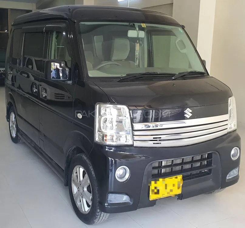 Suzuki Every Wagon 2013 for Sale in Karachi Image-1