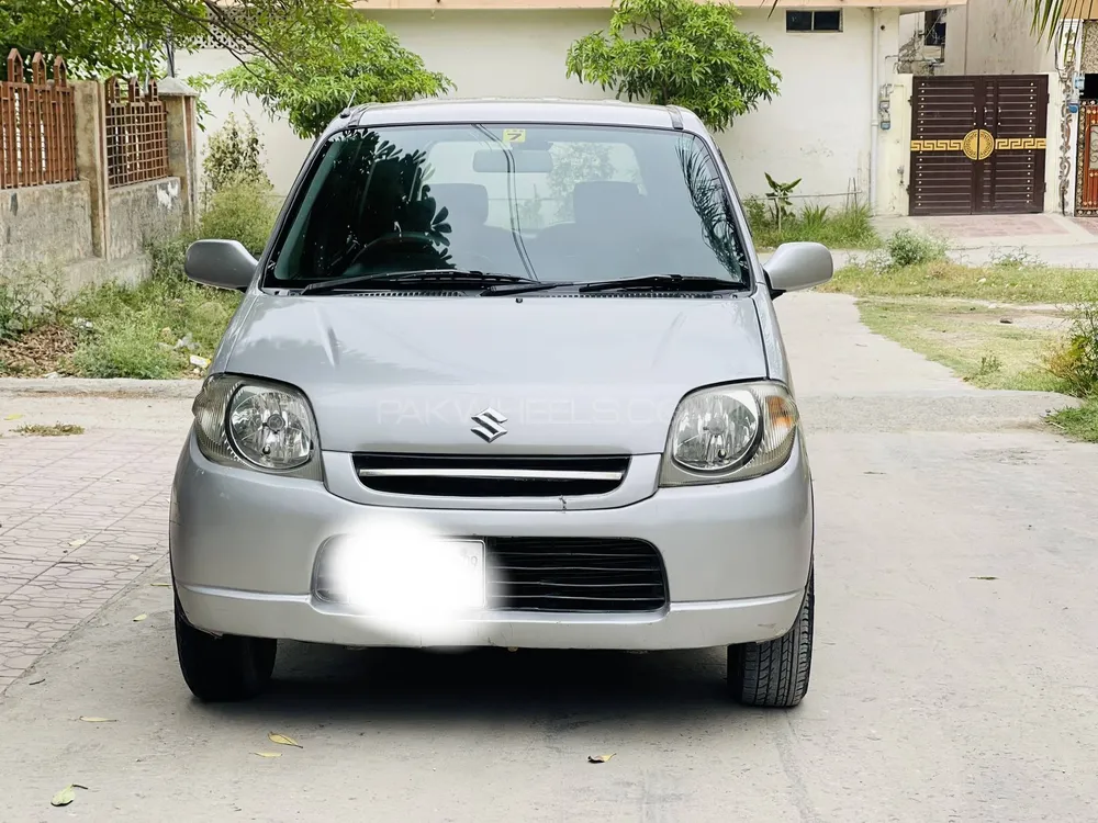 Suzuki Kei 2006 for Sale in Wah cantt Image-1